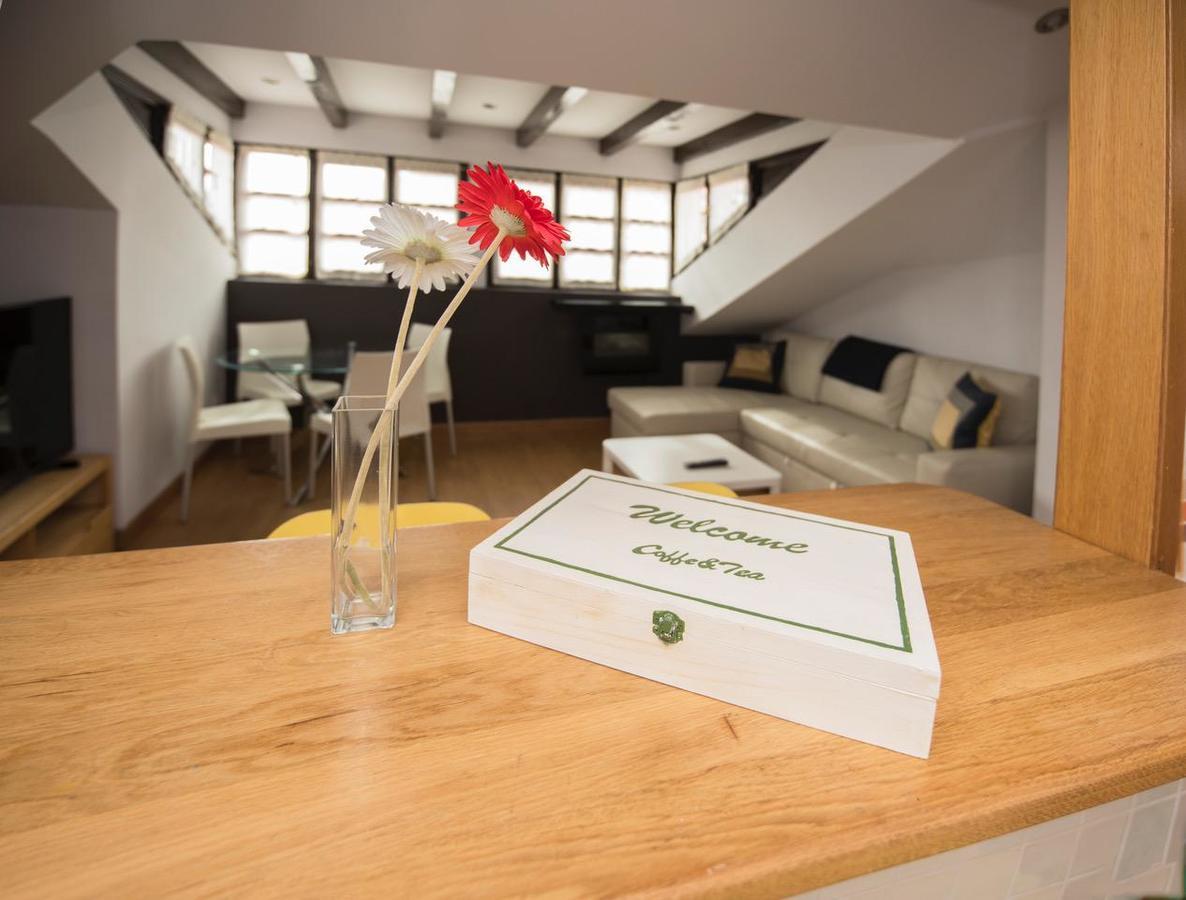 Apartamentos Llanes & Golf Exterior photo