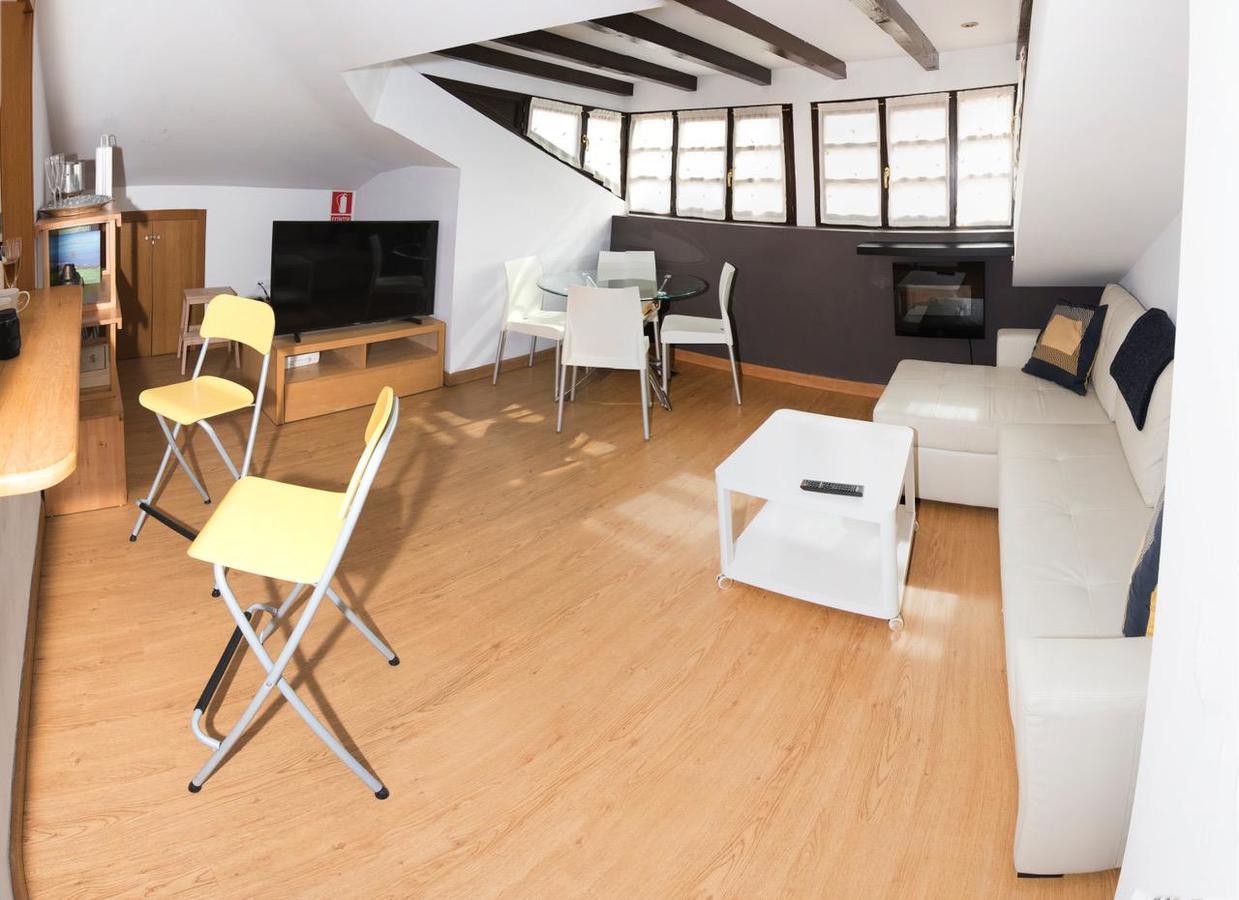Apartamentos Llanes & Golf Exterior photo